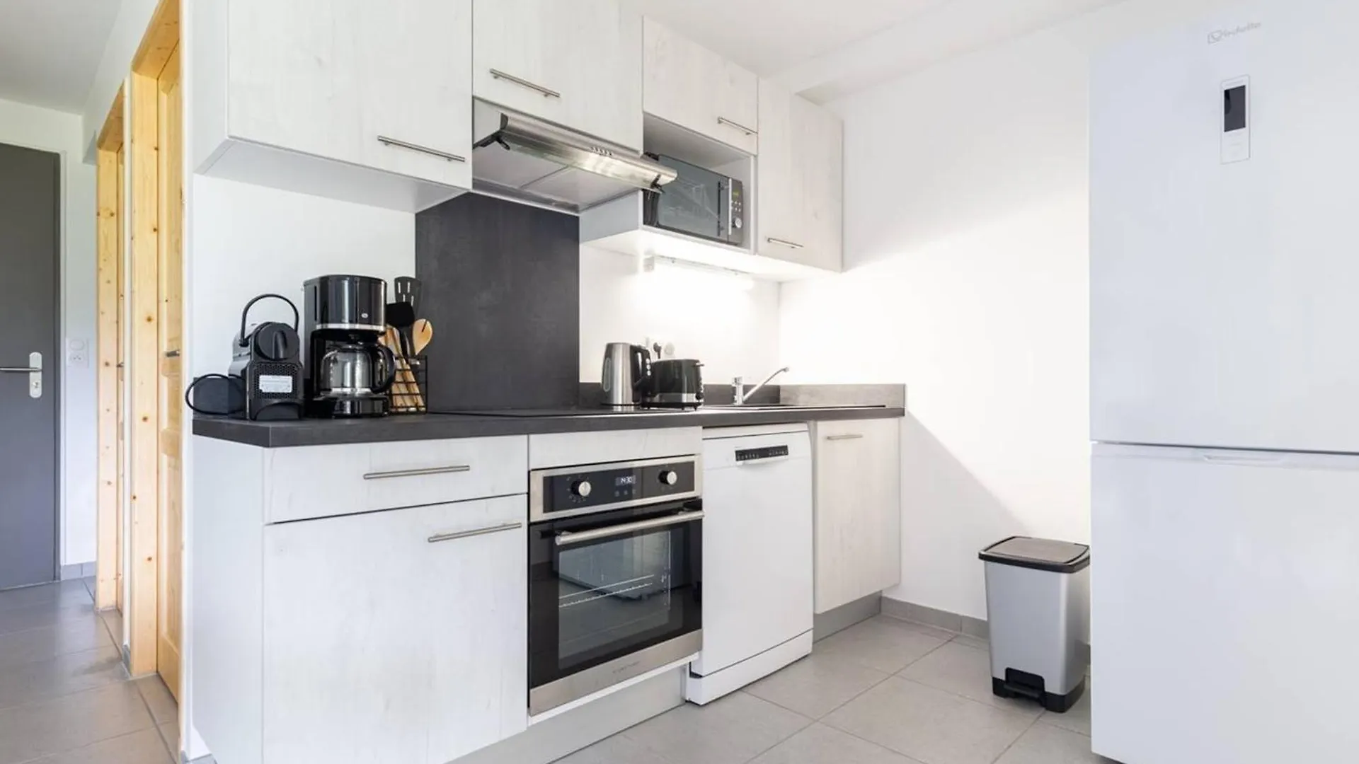 Appartamento Appartement 4 Personnes Proche Lac De Genos - Fr-1-695-77 Francia