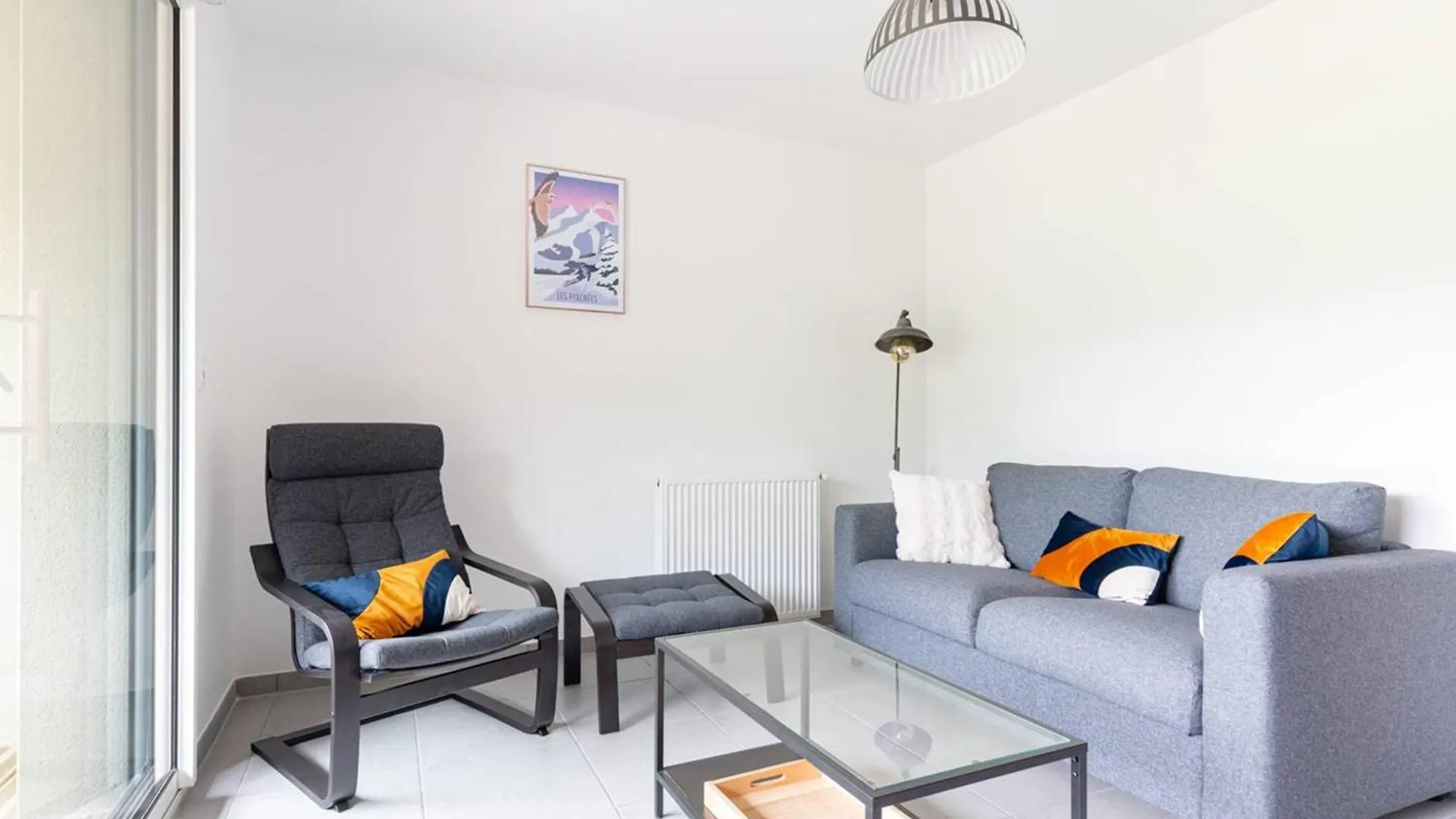 Appartement 4 Personnes Proche Lac De Genos - Fr-1-695-77